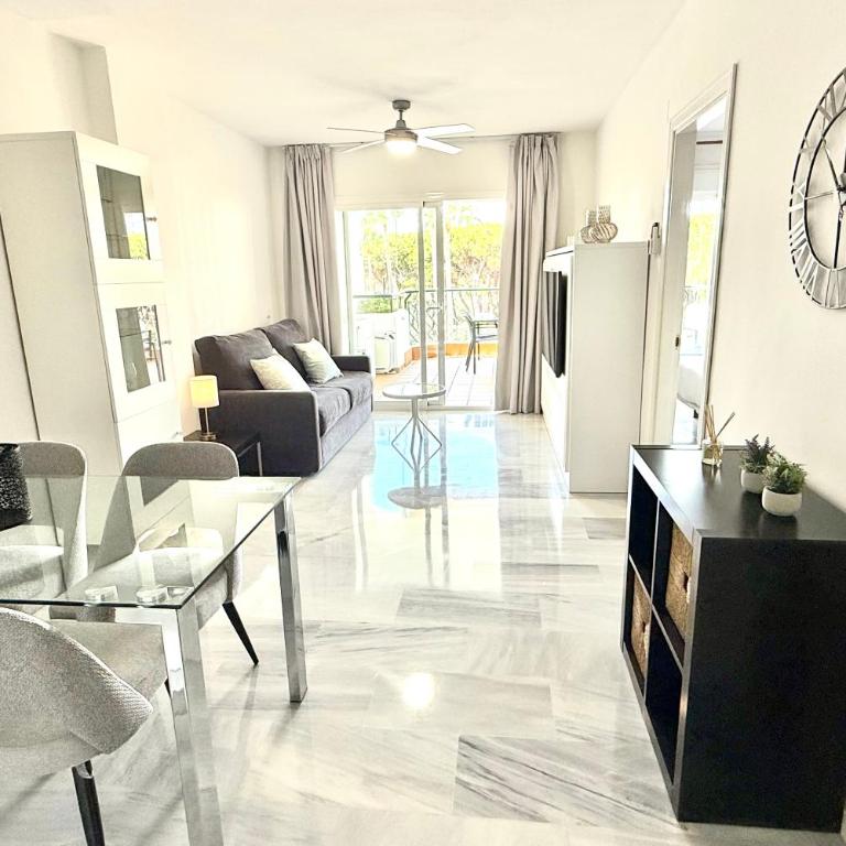 MI CAPRICHO Beachfront 500 - Apartment With Sea Views Costa del Sol - Apartamento de 1 dormitorio - 29