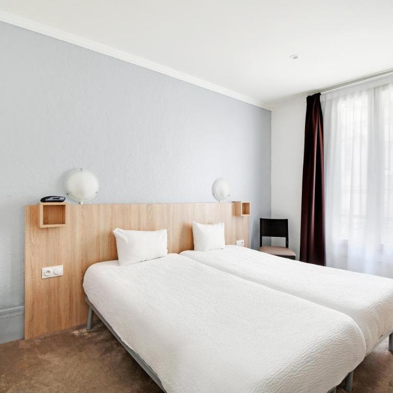 Altona - Chambre Lits Jumeaux - 8