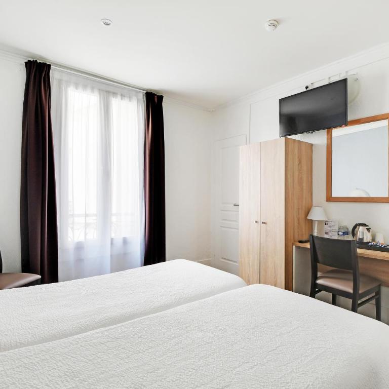 Altona - Chambre Lits Jumeaux - 10