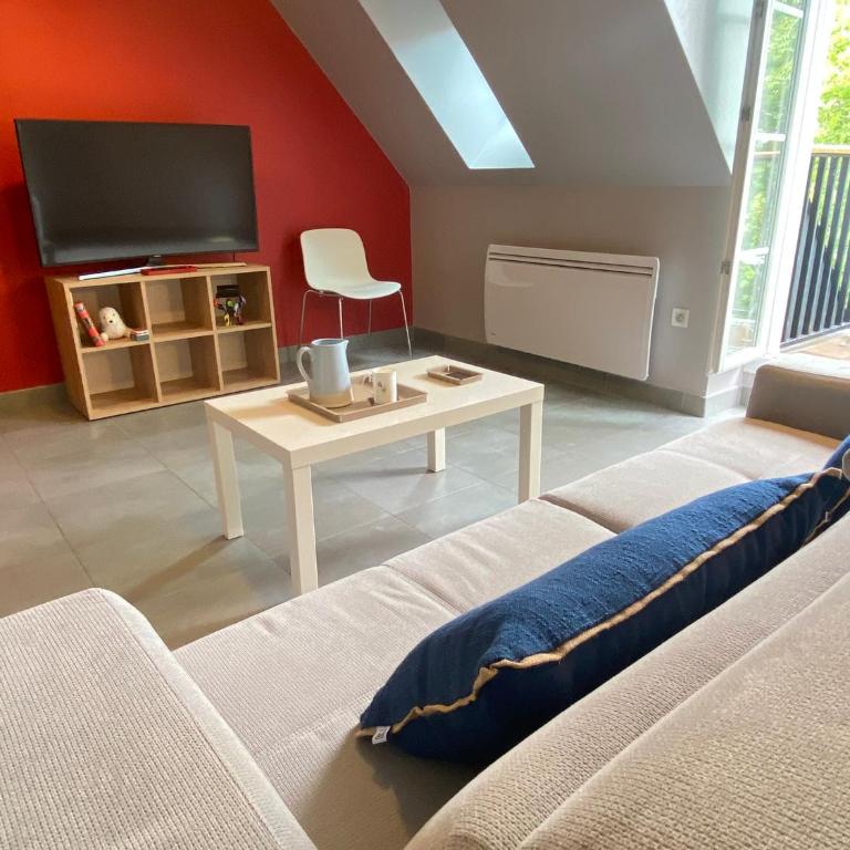Casa Seagull, free & secure parking - Appartement 1 Chambre - 8