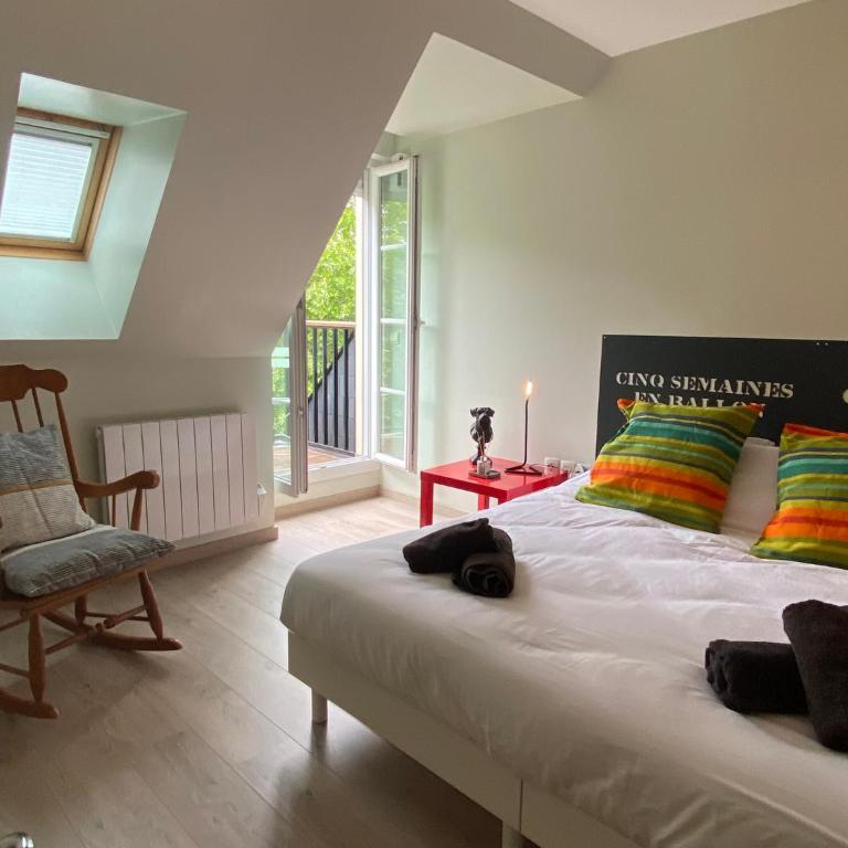 Casa Seagull, free & secure parking - Appartement 1 Chambre - 11