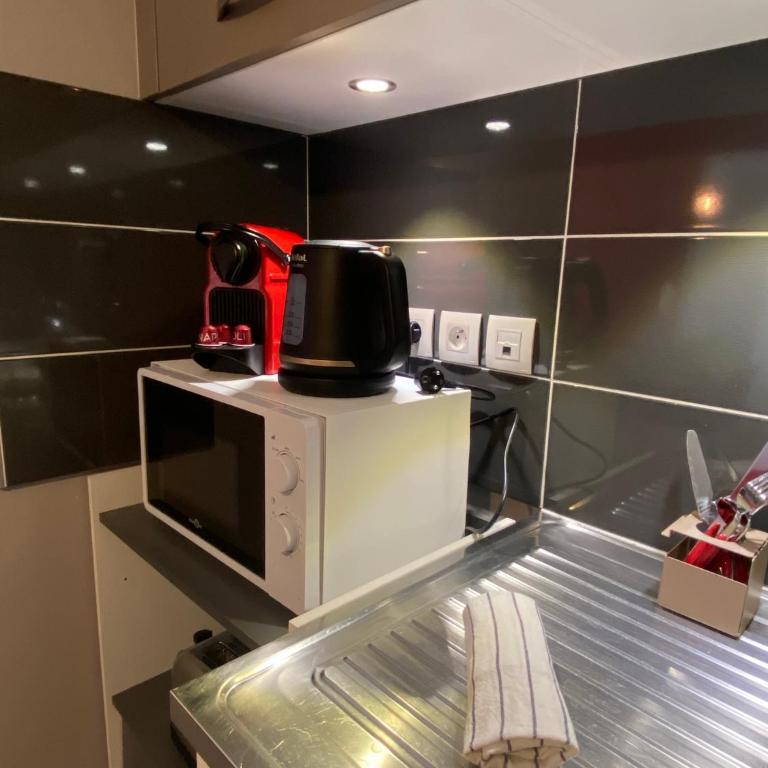 Casa Seagull, free & secure parking - Appartement 1 Chambre - 19