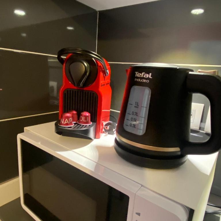 Casa Seagull, free & secure parking - Appartement 1 Chambre - 20