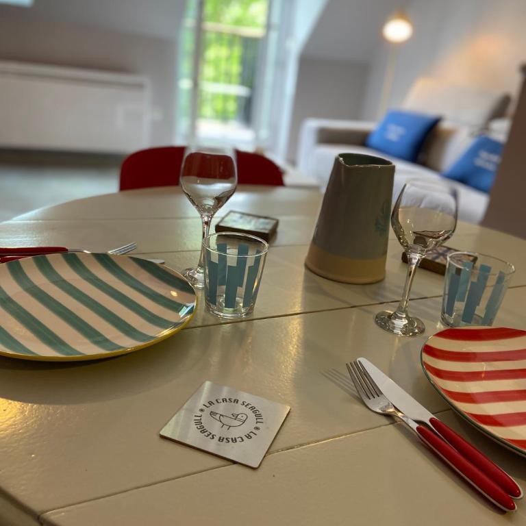 Casa Seagull, free & secure parking - Appartement 1 Chambre - 22