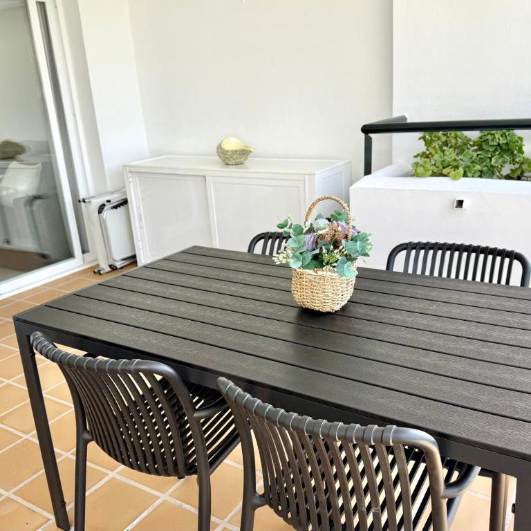 MI CAPRICHO Beachfront 501 - Apartment With Sea Views Costa del Sol - One-Bedroom Apartment with Balcony and Sea View - 36