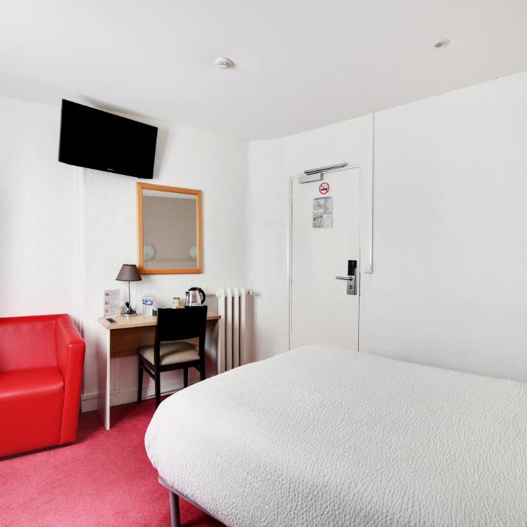 Altona - Chambre Double - 12