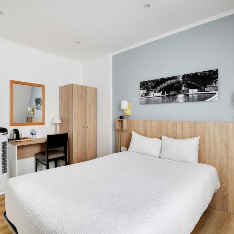 Altona - Chambre Simple - 7