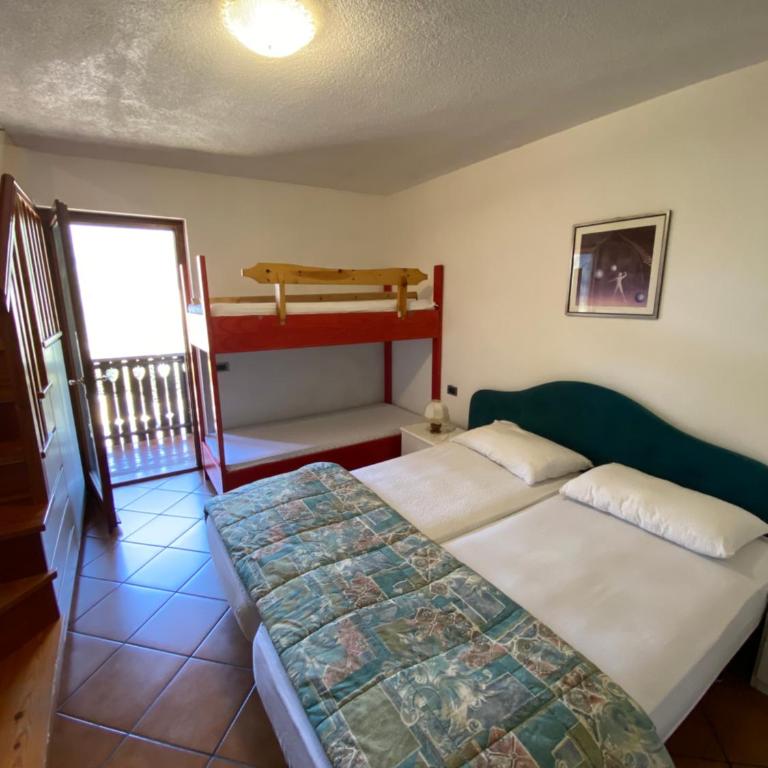 Residence Alberghiero Splendor - Apartment mit 2 Schlafzimmern und Bergblick - 2