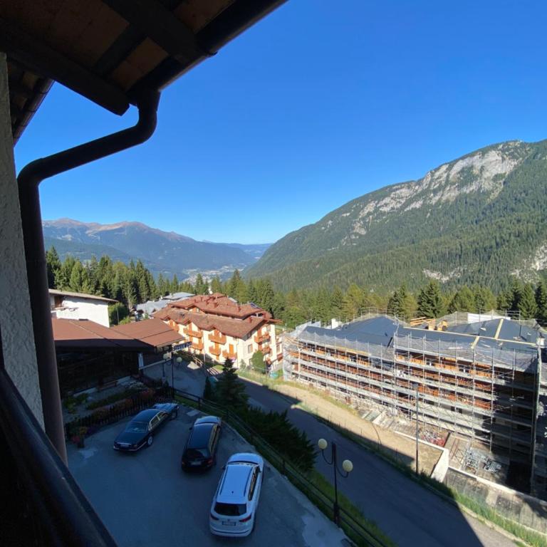 Residence Alberghiero Splendor - Apartment mit 2 Schlafzimmern und Bergblick - 3