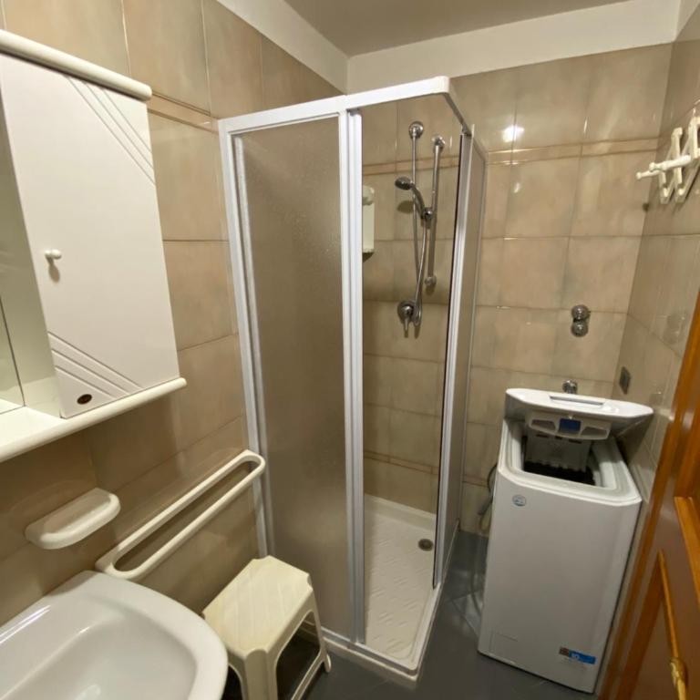 Residence Alberghiero Splendor - Apartment mit 2 Schlafzimmern und Bergblick - 4