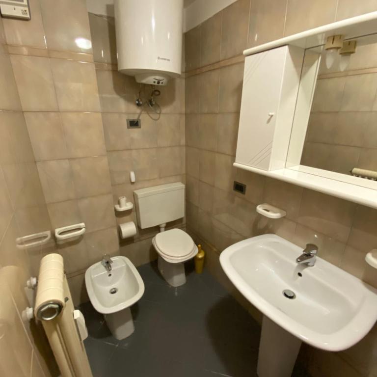 Residence Alberghiero Splendor - Apartment mit 2 Schlafzimmern und Bergblick - 5