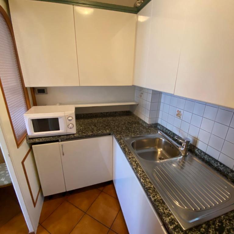 Residence Alberghiero Splendor - Apartment mit 2 Schlafzimmern und Bergblick - 6
