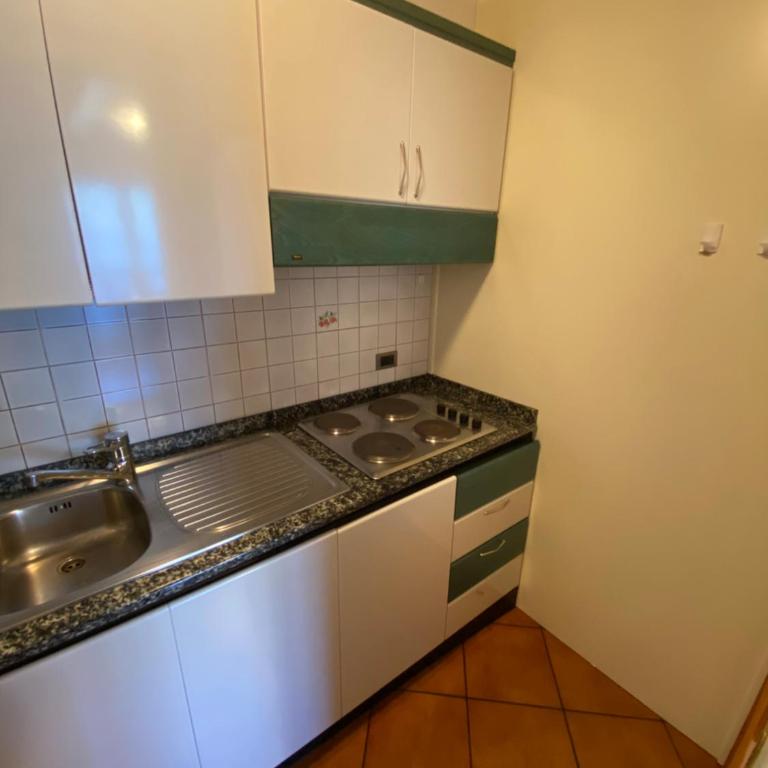 Residence Alberghiero Splendor - Apartment mit 2 Schlafzimmern und Bergblick - 7