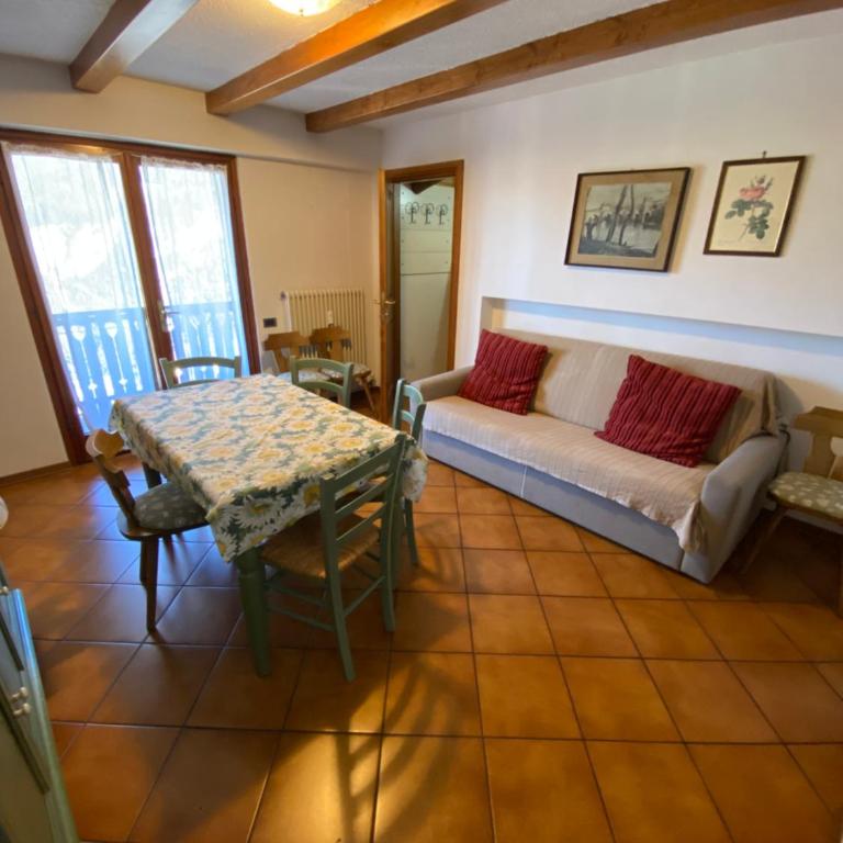 Residence Alberghiero Splendor - Apartment mit 2 Schlafzimmern und Bergblick - 8