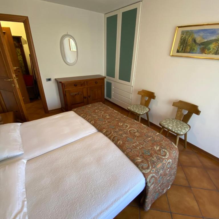 Residence Alberghiero Splendor - Apartment mit 2 Schlafzimmern und Bergblick - 11