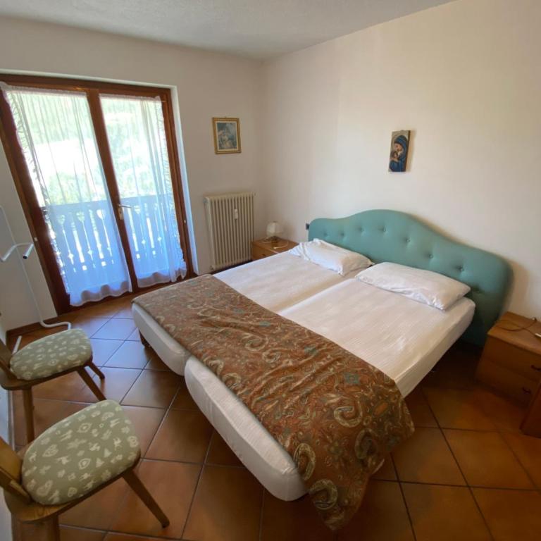 Residence Alberghiero Splendor - Apartment mit 2 Schlafzimmern und Bergblick - 12