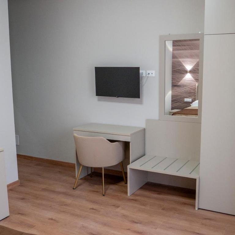 Ludey B&B Reggio Calabria - Camera Deluxe - 4