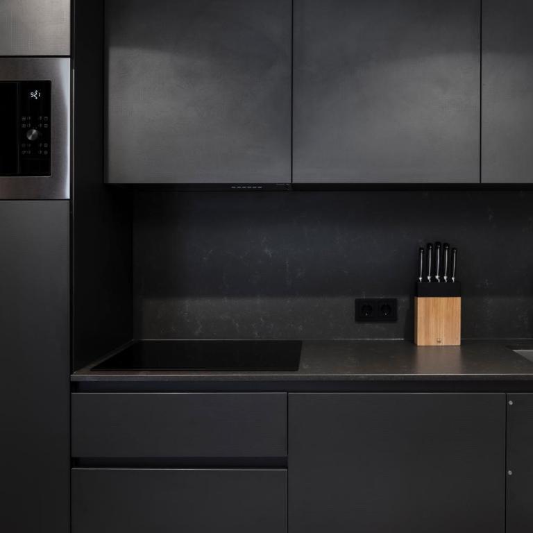 Ciasa Anteriol - Apartamento de 1 dormitorio con balcón y vistas a la montaña - 3