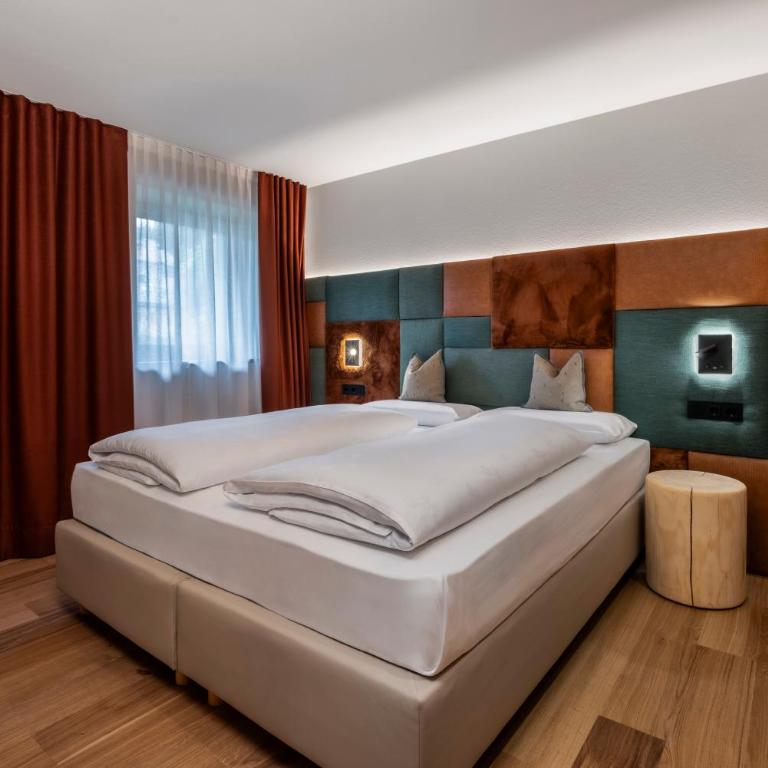 Ciasa Anteriol - Apartamento de 1 dormitorio con balcón y vistas a la montaña - 1