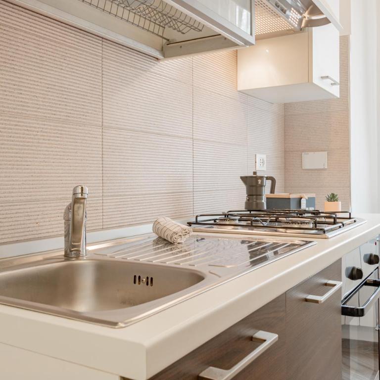 H11 CASA ALICE Monolocale - Sanremo - Appartamento Monolocale con Balcone - 8