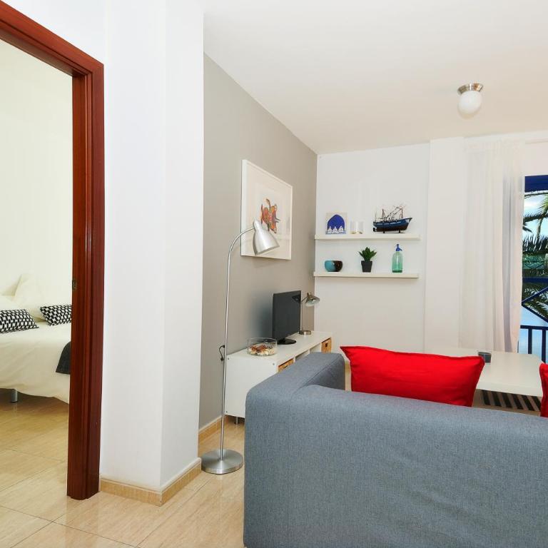 Apartment La Raspa Sea Views 2 Bedrooms By PVL - Apartamento con vistas al lago - 17