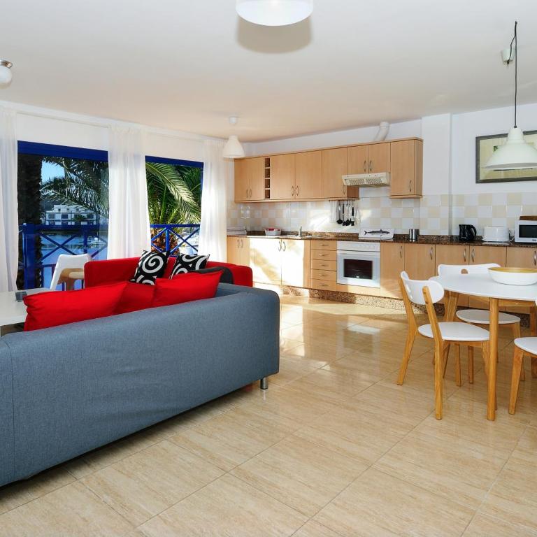 Apartment La Raspa Sea Views 2 Bedrooms By PVL - Apartamento con vistas al lago - 16