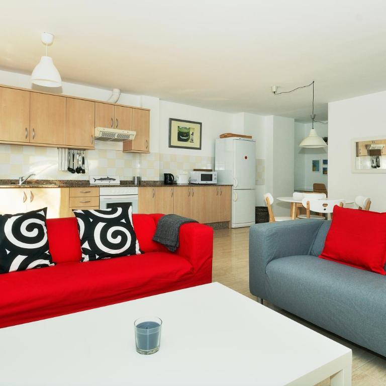 Apartment La Raspa Sea Views 2 Bedrooms By PVL - Apartamento con vistas al lago - 19