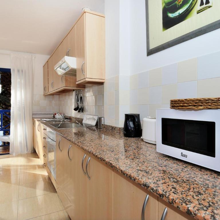 Apartment La Raspa Sea Views 2 Bedrooms By PVL - Apartamento con vistas al lago - 21