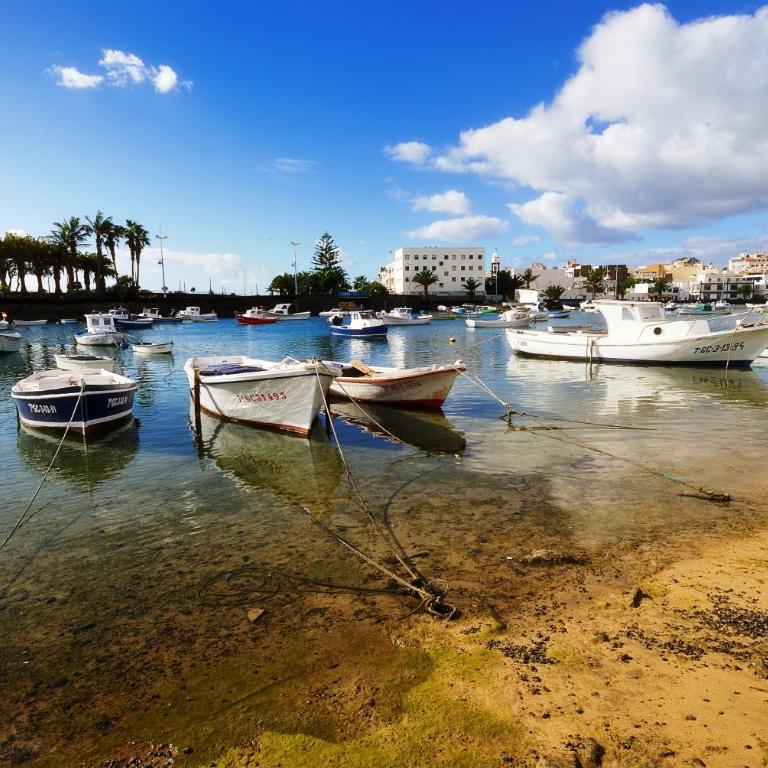 Apartment La Raspa Sea Views 2 Bedrooms By PVL - Apartamento con vistas al lago - 4