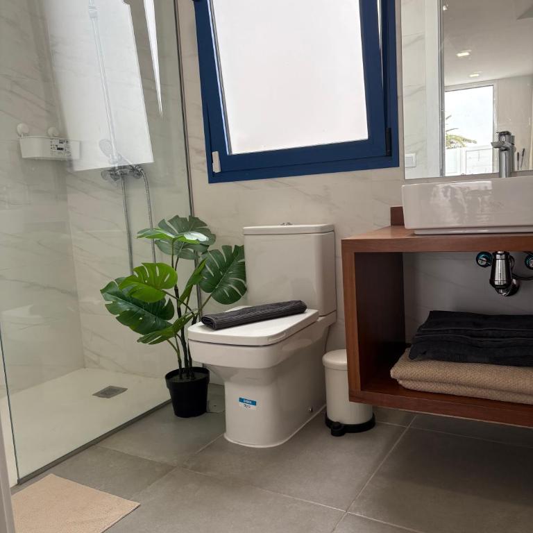 playa honda airport suite - Casa de 2 dormitorios - 27