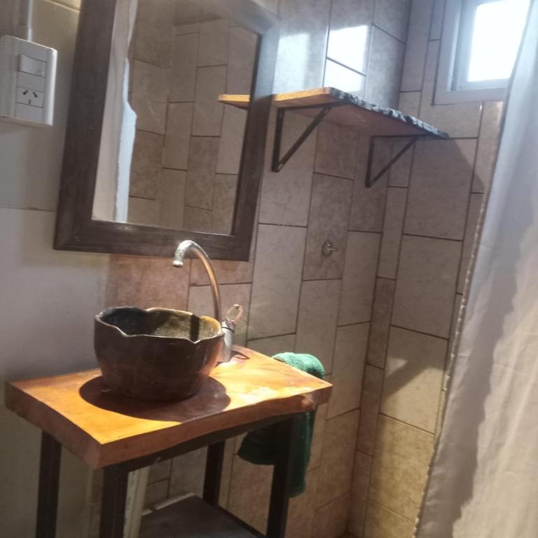 Serendipia Cabaña en zona semirural - Casa de 2 dormitorios - 2