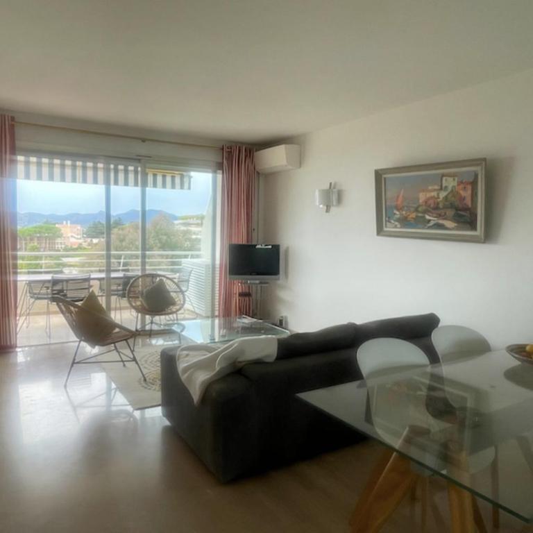Escape in Cannes sea view and shared pool! - Appartement - 2