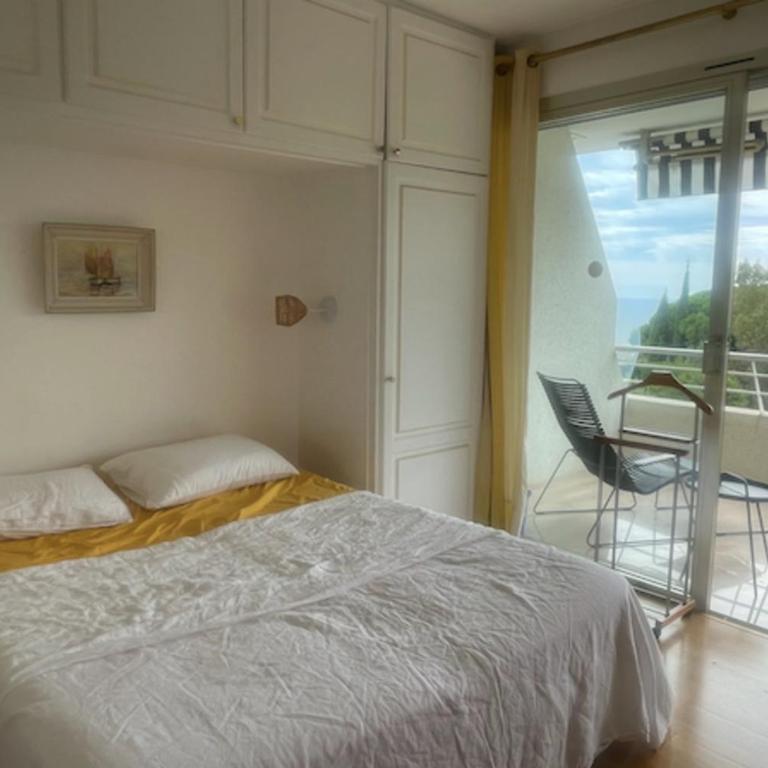 Escape in Cannes sea view and shared pool! - Appartement - 5