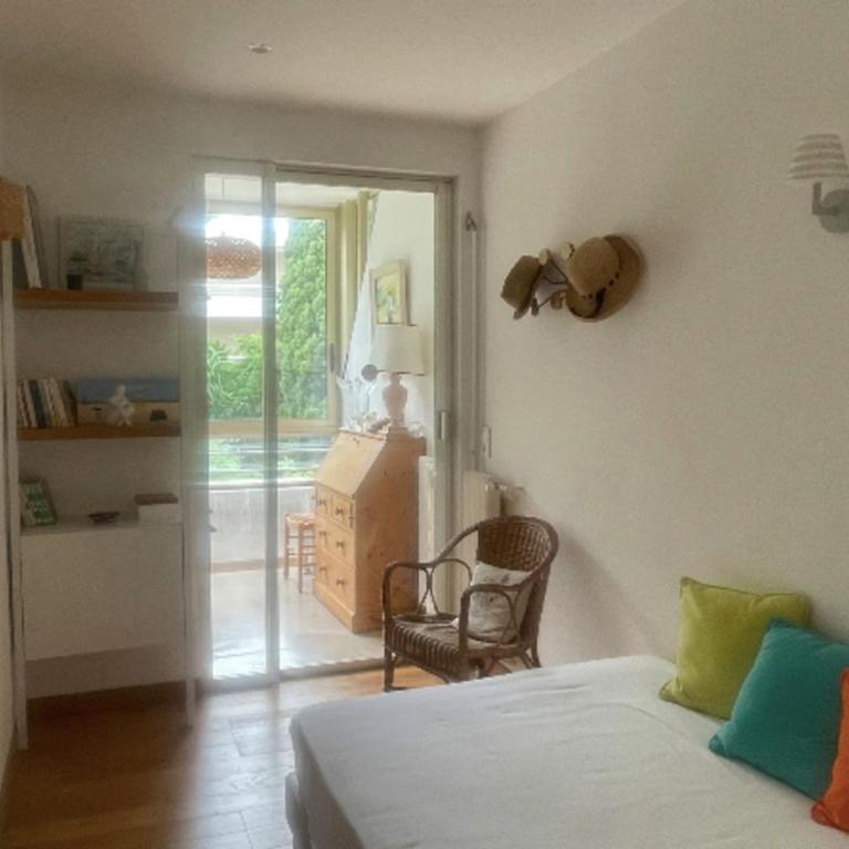 Escape in Cannes sea view and shared pool! - Appartement - 6