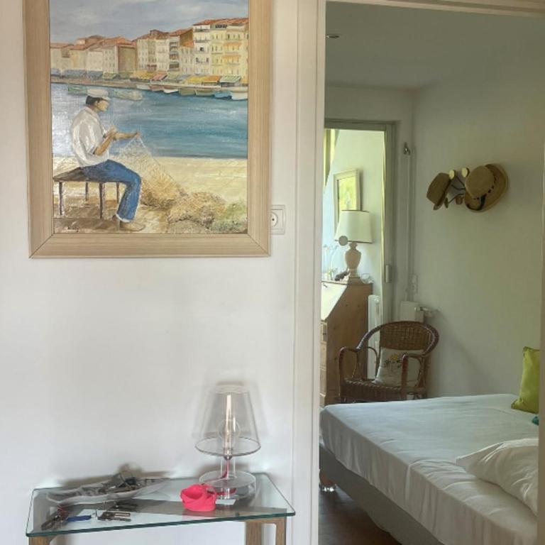 Escape in Cannes sea view and shared pool! - Appartement - 7