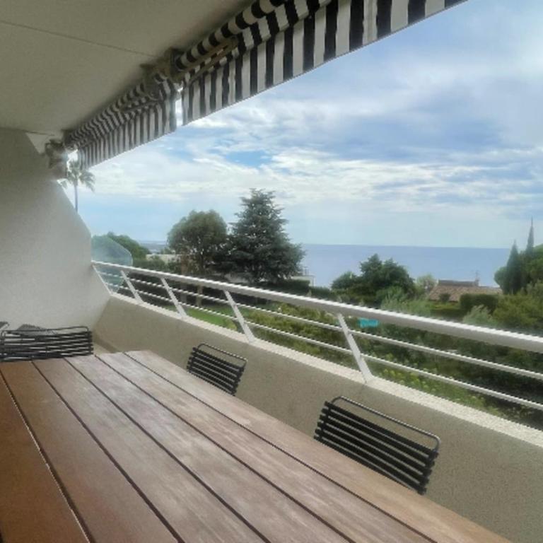 Escape in Cannes sea view and shared pool! - Appartement - 9