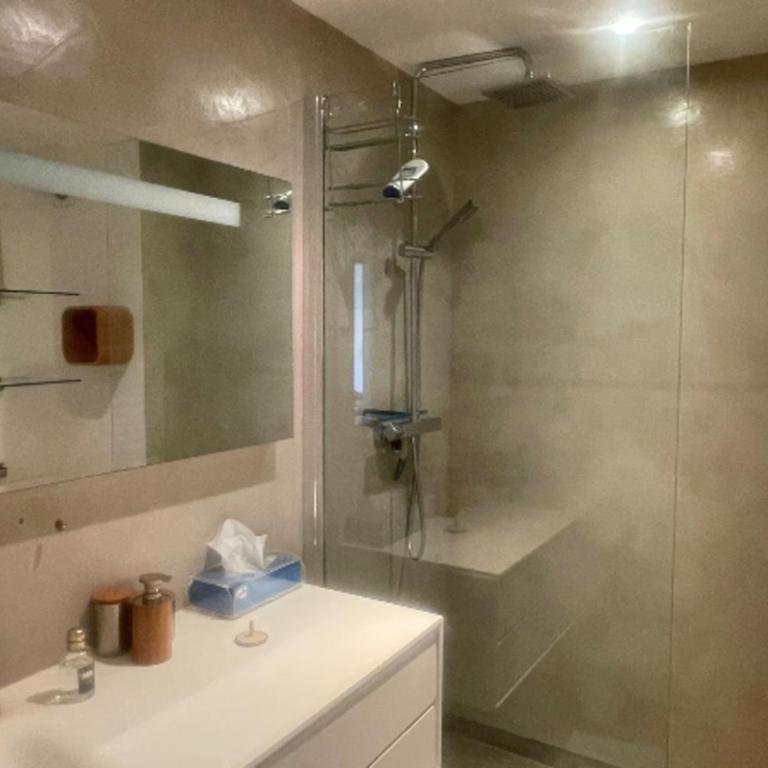 Escape in Cannes sea view and shared pool! - Appartement - 8