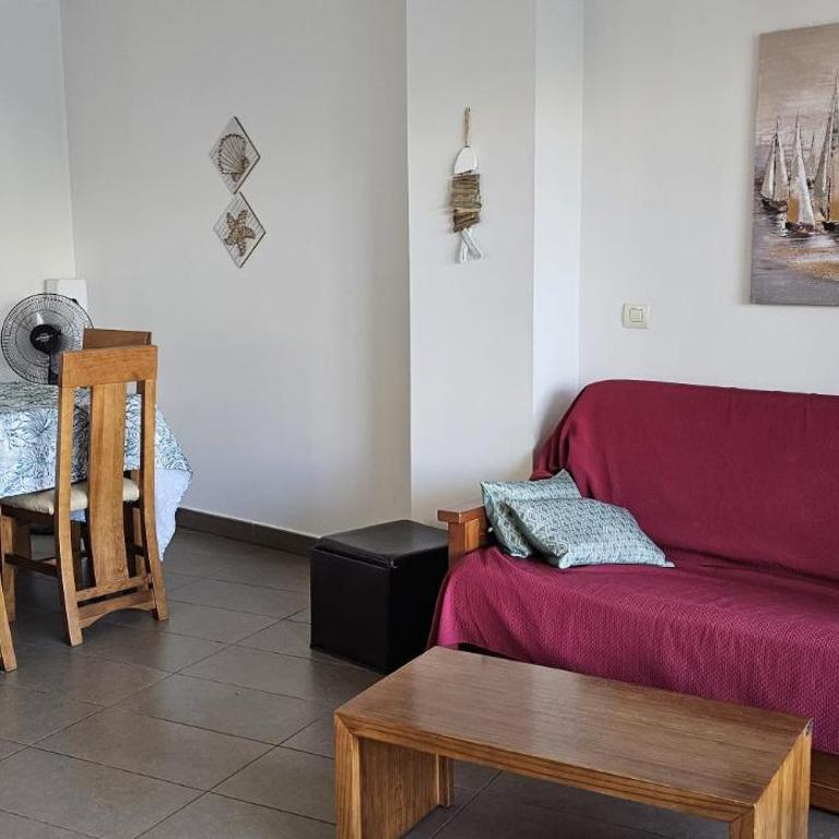 Precioso apartamento en Calpe - Apartment mit 2 Schlafzimmmern und eigenem Pool - 14
