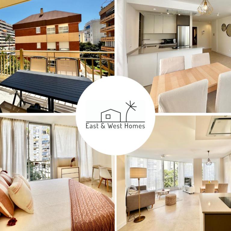 Newly Renovated Apartment in the Center of Marbella - EaW Homes - Two-Bedroom Apartment - 1