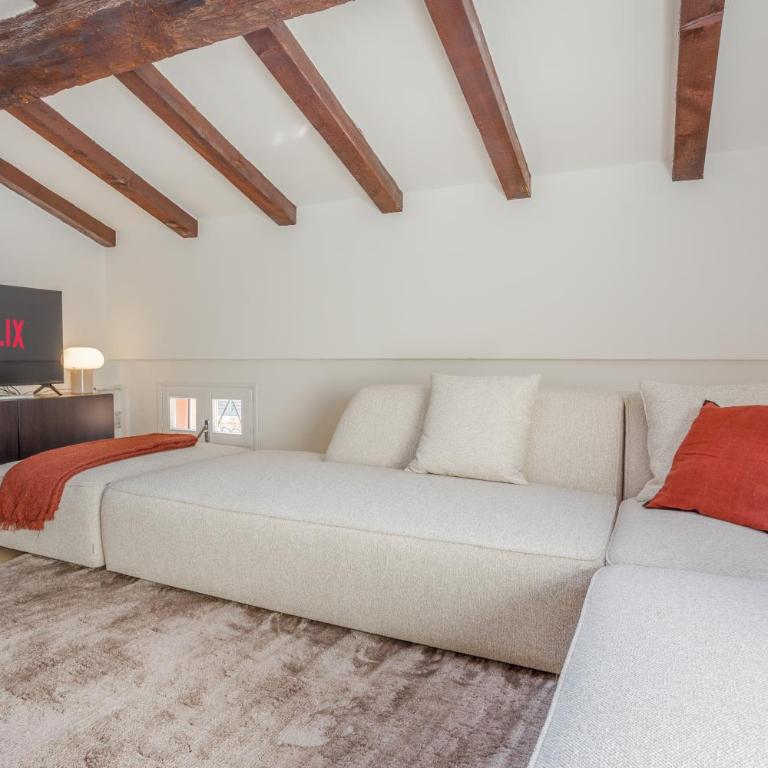 Respiro di Ghirlandina - Rua Frati 34 Palace by MoVeBNB - Appartamento con 2 Camere da Letto - 9