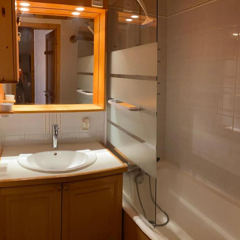 Charmant appartement 6 pers, balcon sud - Apartment mit 1 Schlafzimmer - 7