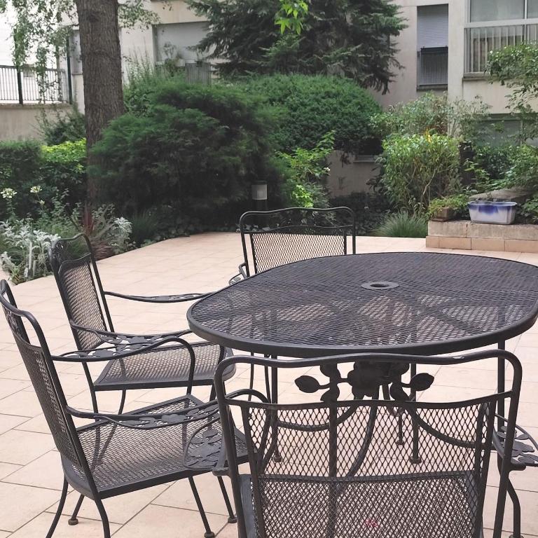 Lovely apartment overlooking inner garden - Montparnasse Pasteur - Appartement 1 Chambre - 1