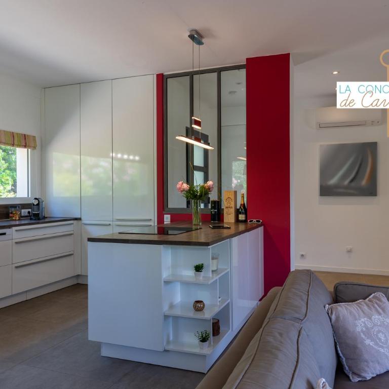 cantemare - Villa avec Piscine Privée - 21