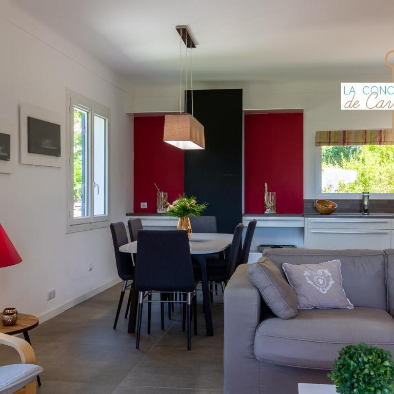 cantemare - Villa avec Piscine Privée - 23