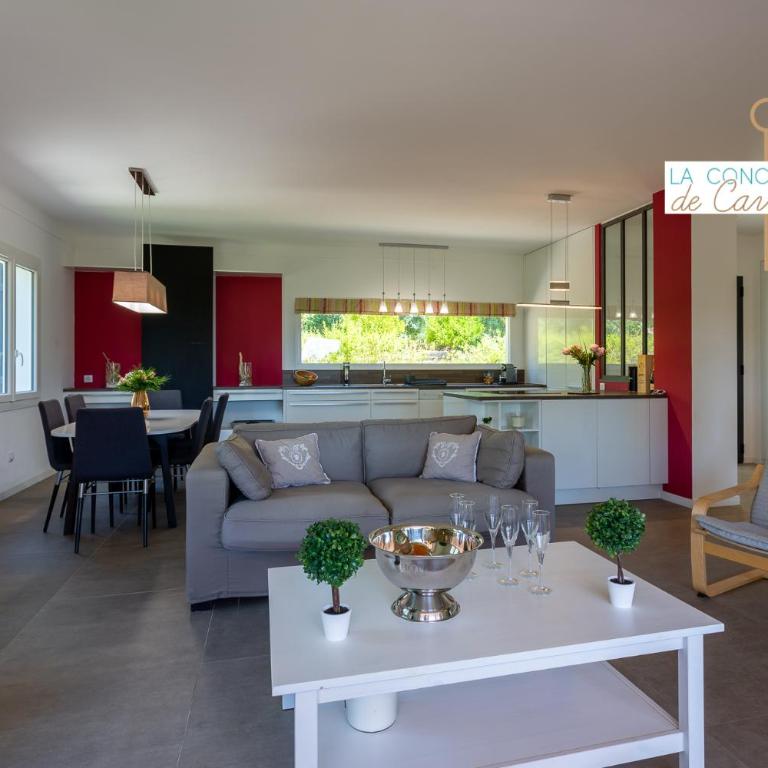 cantemare - Villa avec Piscine Privée - 24