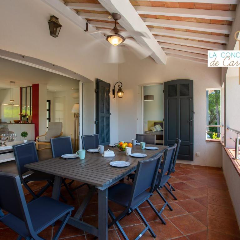 cantemare - Villa avec Piscine Privée - 27