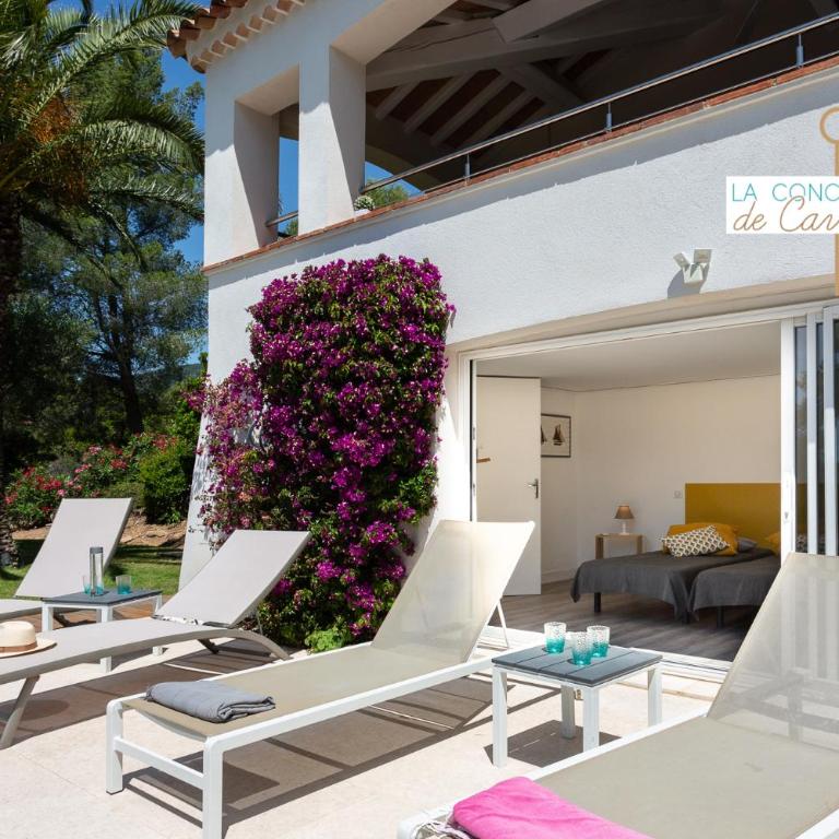 cantemare - Villa avec Piscine Privée - 6