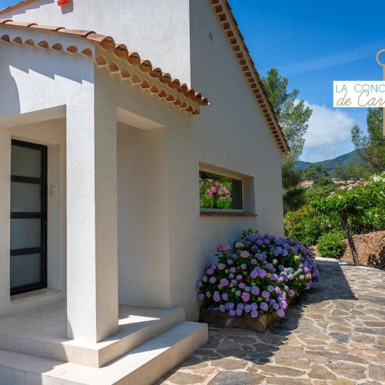 cantemare - Villa avec Piscine Privée - 12