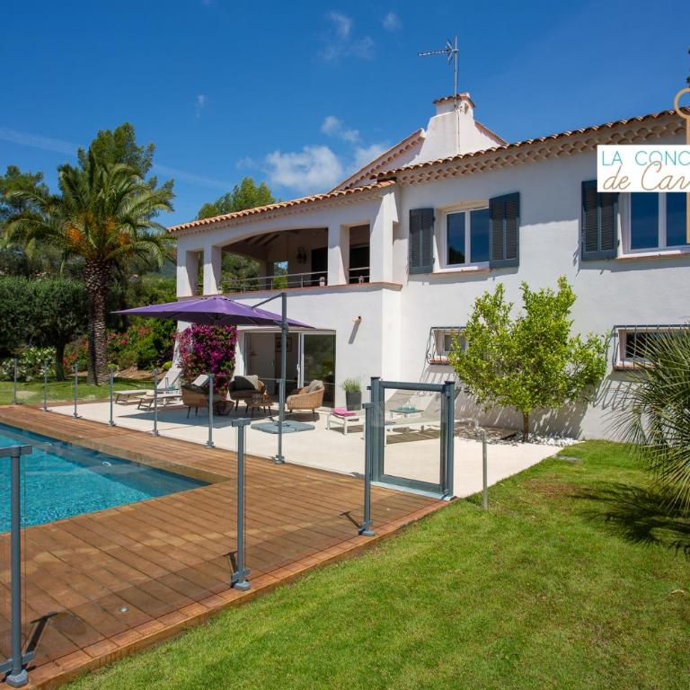 cantemare - Villa avec Piscine Privée - 4