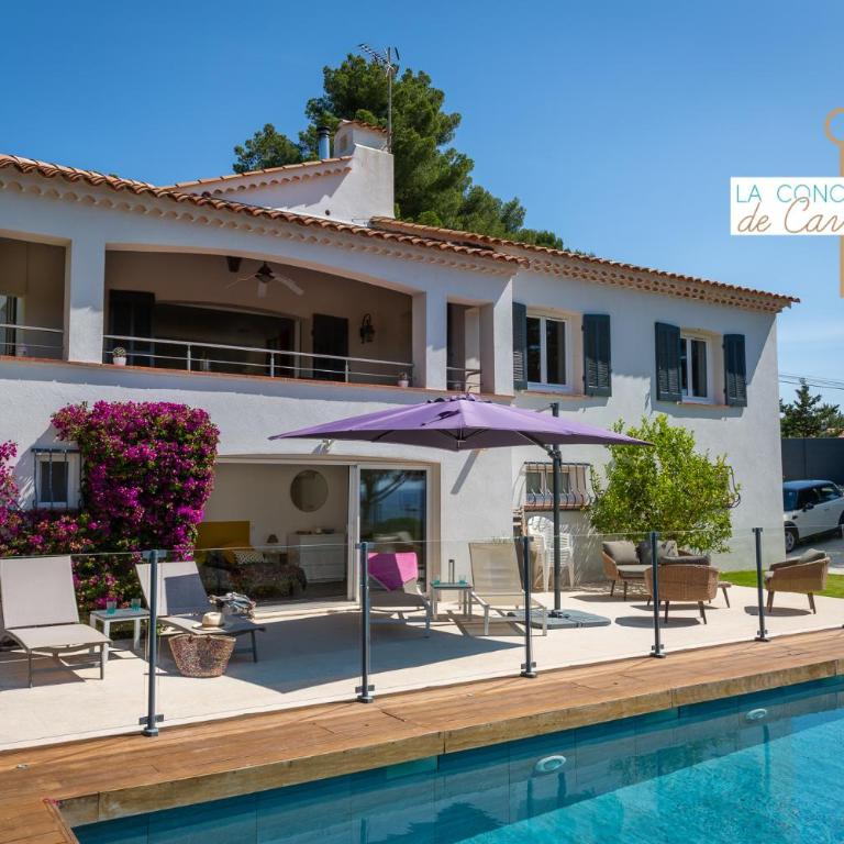 cantemare - Villa avec Piscine Privée - 3